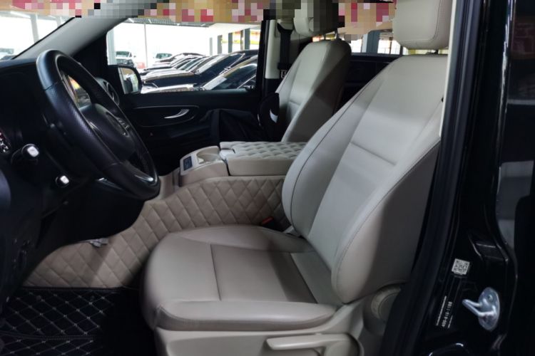 Used Mercedes-Benz Vito 2018 2.0T Business Version China VI Emission Standard

