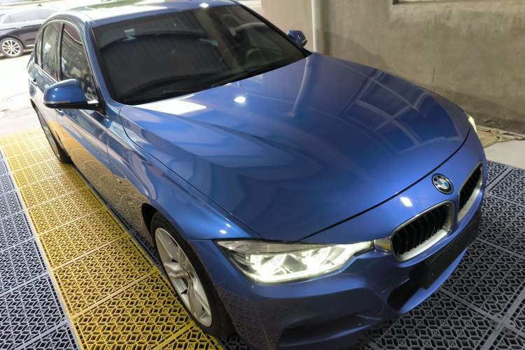 Used BMW 3 Series 2019 320i M Sport Package