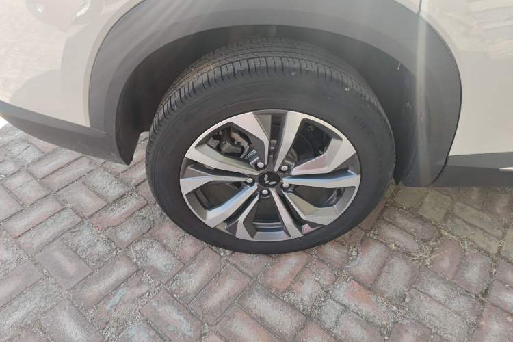 Used Wuling Asta 2021 1.5T CVT Starlight Edition