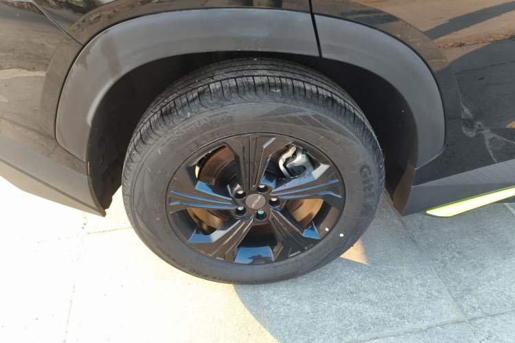 Used JETOUR Dashing 2025 1.5T DCT Beyond Edition
