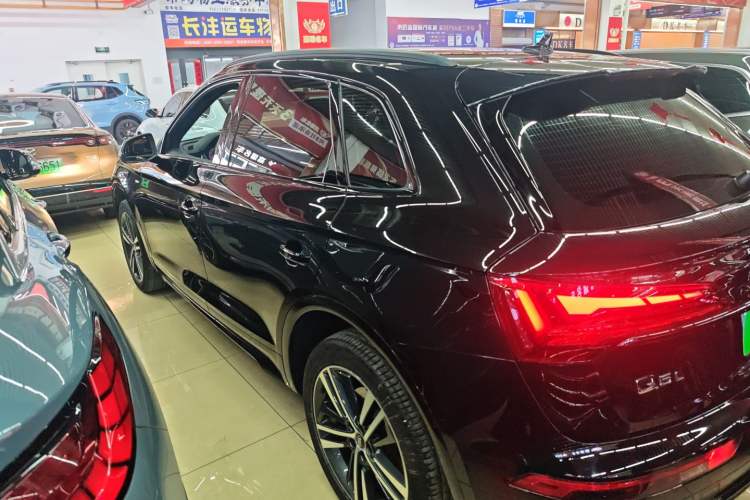 Used Audi Q5L 2024 40 TFSI Luxury Dynamic Edition