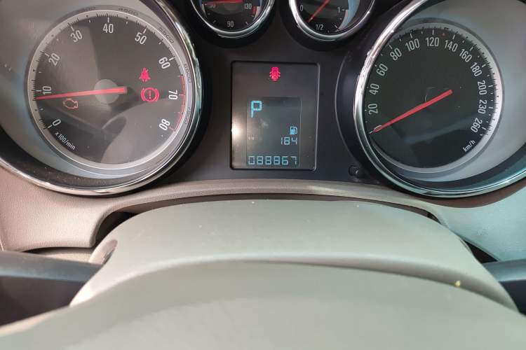 Used Buick GT 2013 GT 1.6L Automatic Fashion Edition
