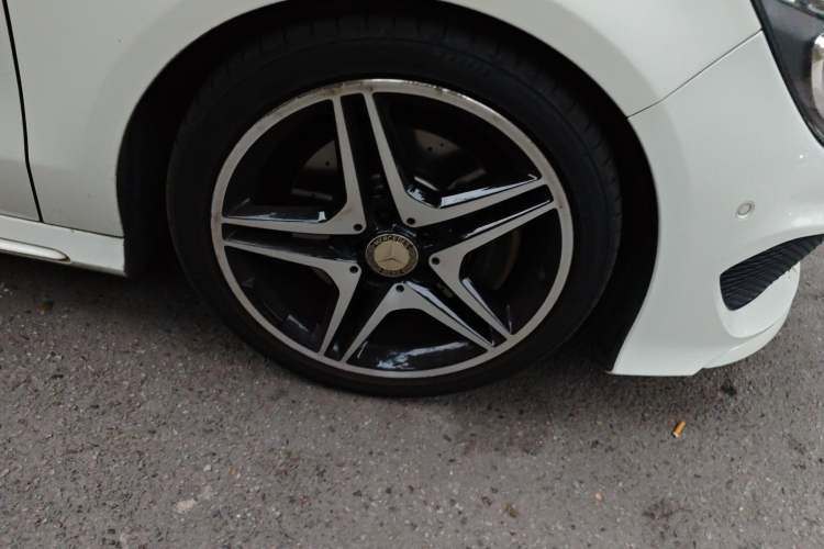 Used Mercedes-Benz CLA 2016 CLA 260 4MATIC