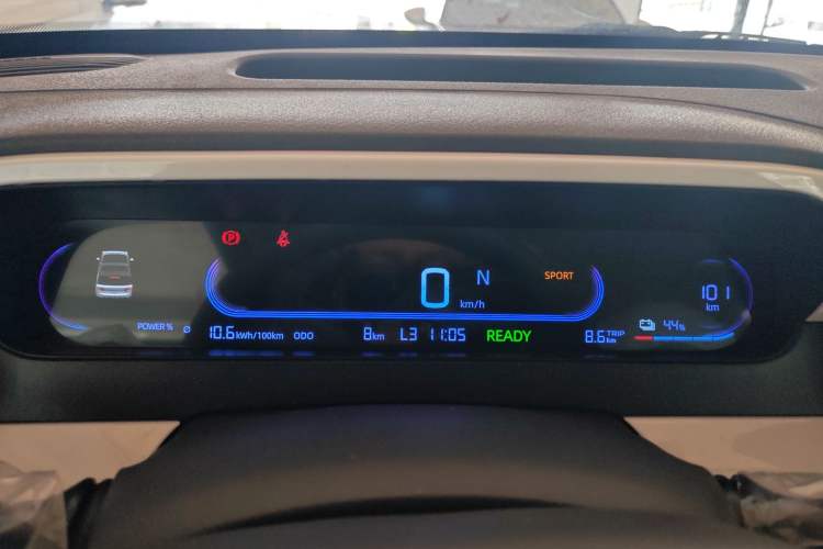 Used  Panda 2025 210km Panda Kart
