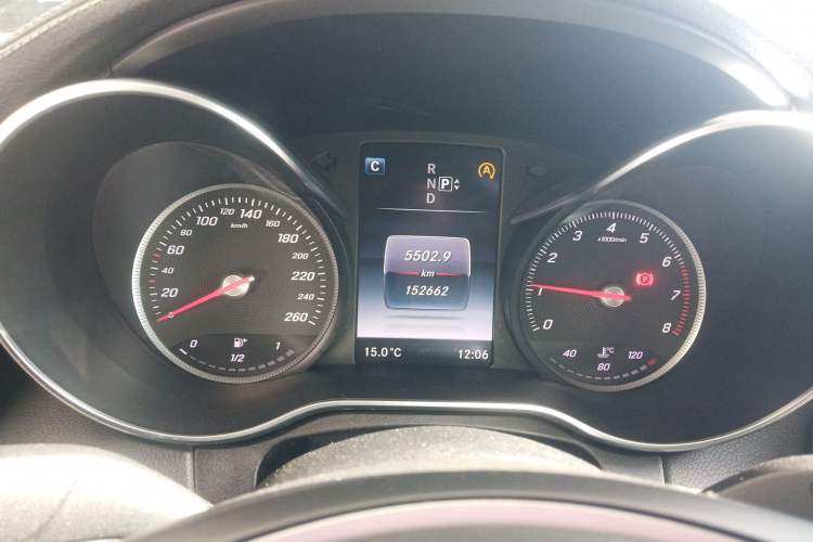 Used Mercedes-Benz C-Class 2015 C 200 L Sport Edition
