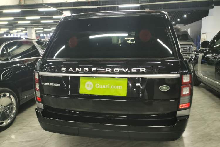 Used Land Rover Range Rover 2016 3.0 SC V6 Vogue SE Long-Wheelbase Edition