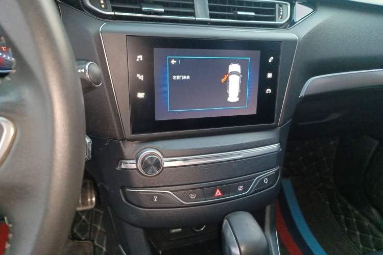 Used Peugeot 408 2018 Revised 350THP Automatic Luxury Edition
