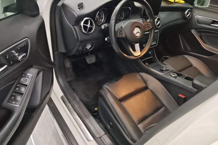 Used Mercedes-Benz GLA 2018 GLA 200 Sport Edition
