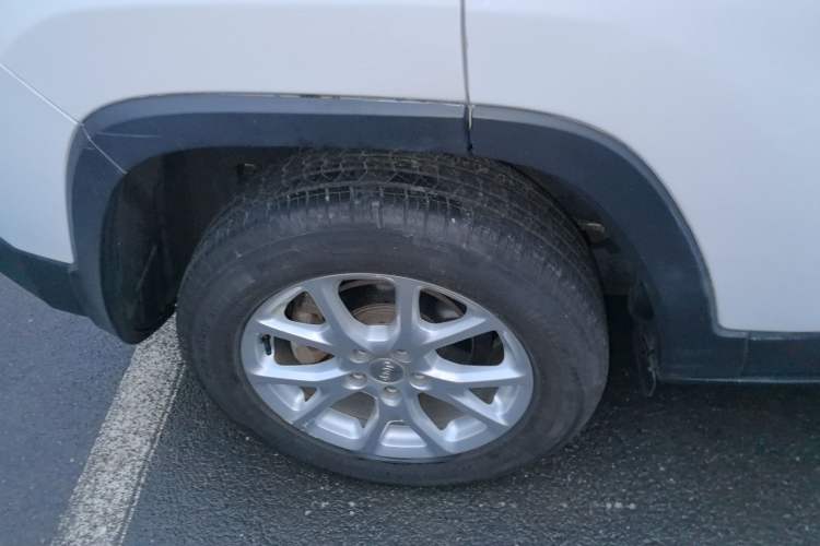 Used  Cherokee 2016 2.0L Superior Edition
