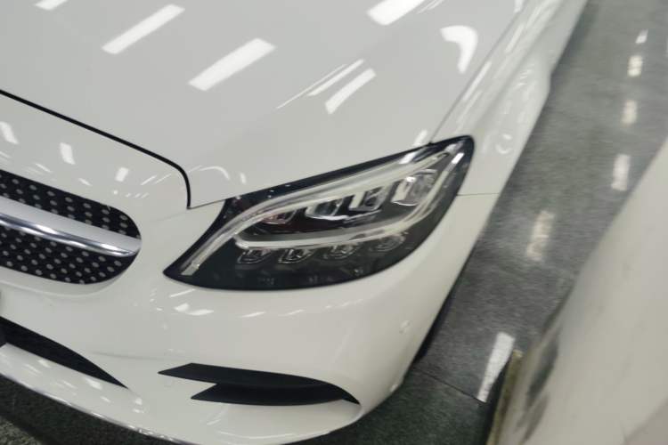 Used Mercedes-Benz C-Class 2020 C 260 L Sport Edition