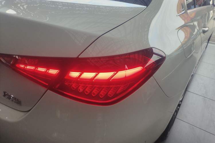 Used Mercedes-Benz C-Class 2023 C 200 L Sport Edition