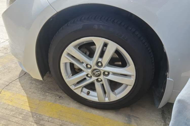 Used Toyota Levin 2021 Dual-Engine 1.8H E-CVT Luxury Edition