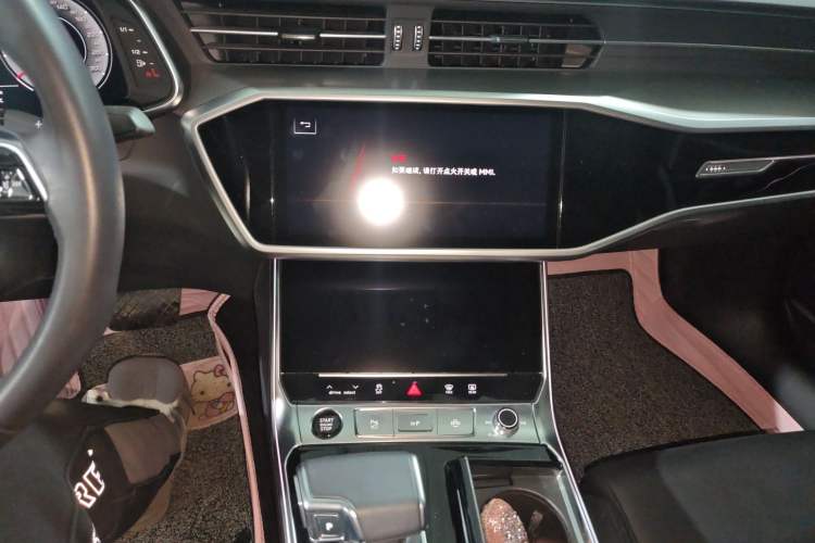 Used Audi A7 2023 45 TFSI Prestige Edition
