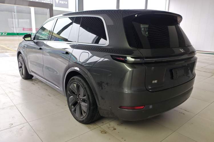 Used Li Auto L9 2023 Pro Model
