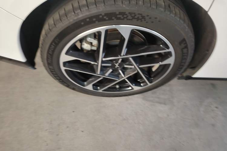 Used XPeng P7+ 2024 Long-Range Max