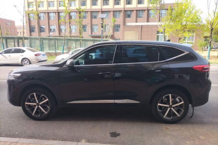 Used Haval F7 2021 1.5T Two-Wheel Drive i-Type
