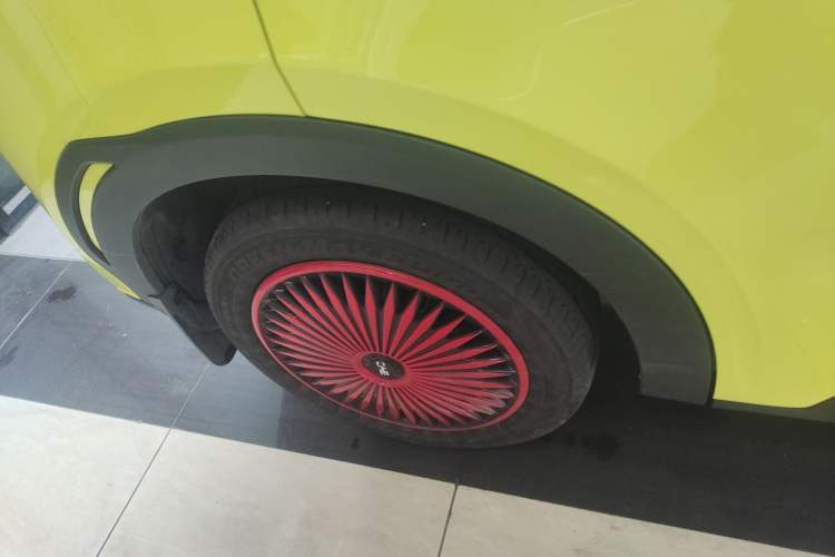 Used BYD Seagull 2023 Active Version