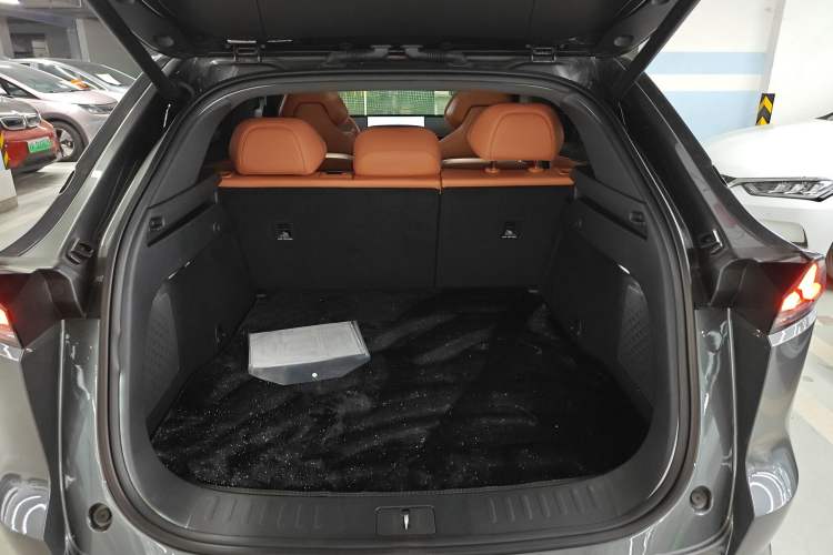 Used  S07 2024 215Max Qiankun Intelligent Driving ADS SE Range-Extended Version
