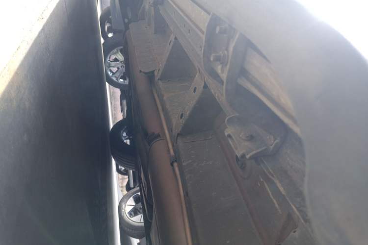 Used Cadillac XT6 2022 2.0T Six-Seater Four-Wheel Drive Luxury Version
