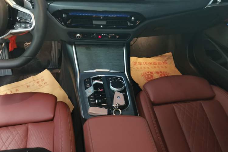 Used BMW 3 Series 2025 325Li M Sport Package
