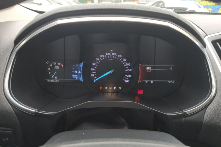 Used Ford Edge 2018 EcoBoost 245 Two-Wheel-Drive Titanium 7-Seater China V Standard