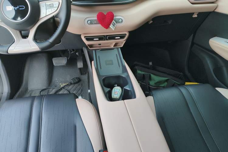 Used BYD Seagull 2025 Smart Drive Version 305 km Freedom Edition
