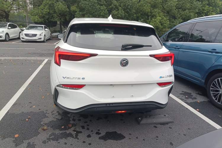 Used Buick Velite 6 2020 Plug-in Hybrid Connected Smart Model
