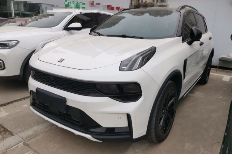 Used Lynk & Co 01 2023 1.5TD EM-F Dawn