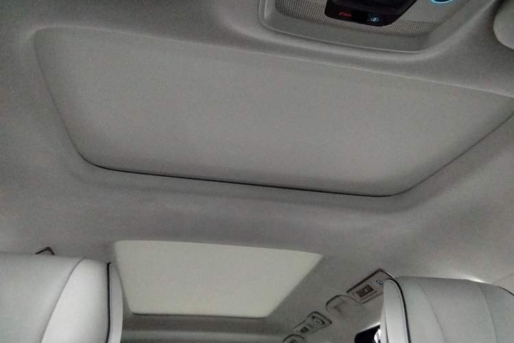 Used Denza D9 2024 DM-i 980 Four-Wheel Drive Flagship Model