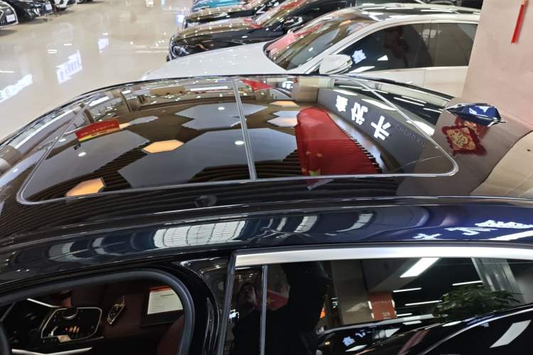 Used BMW 3 Series 2024 325Li M Sport Package