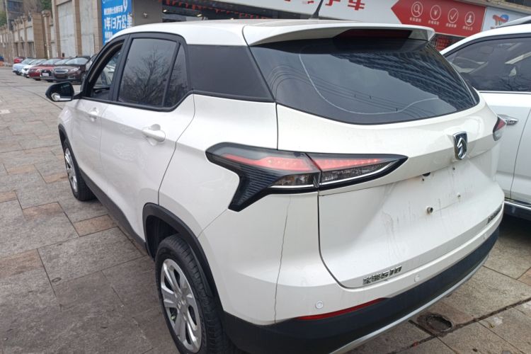 Used Baojun 510 2019 1.5L CVT Enjoyment Model China VI Emission Standard
