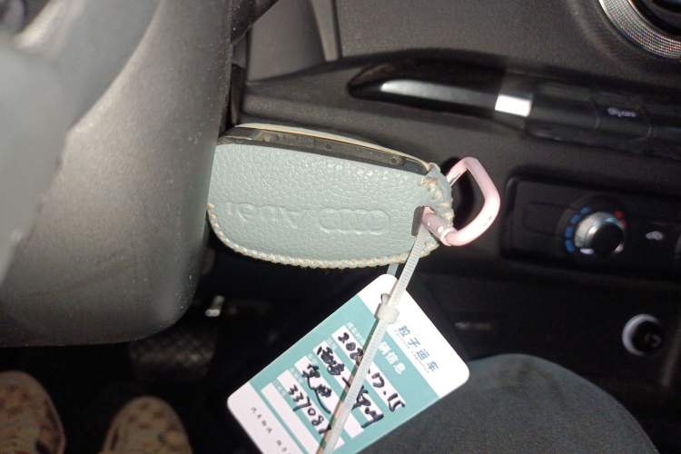 Used Audi A3 2020 Sportback 35 TFSI Fashion Edition China VI Emission Standard
