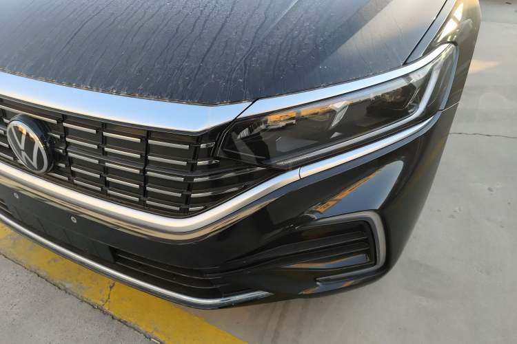 Used Volkswagen Passat New Energy 2025 430 PHEV Hybrid Business Edition