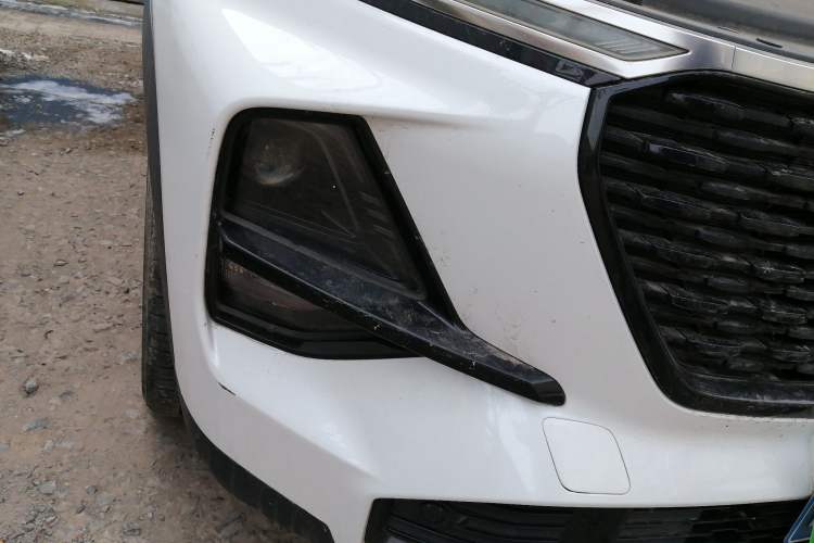 Used Baojun RS-3 2020 1.5T CVT Smart Luxury Edition
