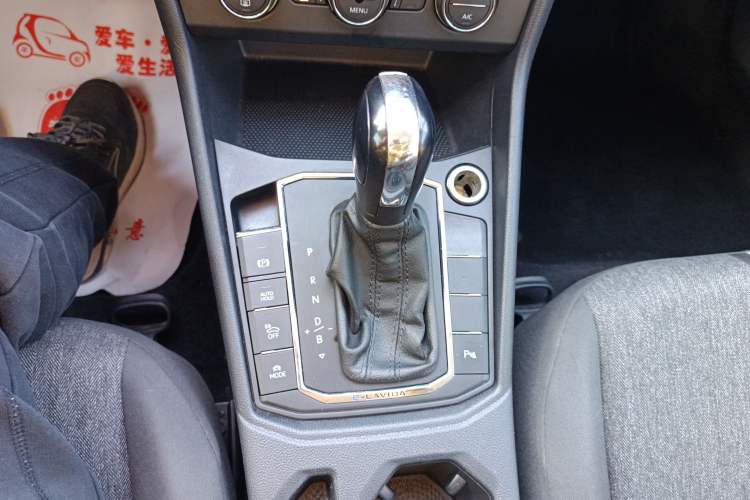 Used Volkswagen Lavida Pure Electric 2019 Low-Trim Version
