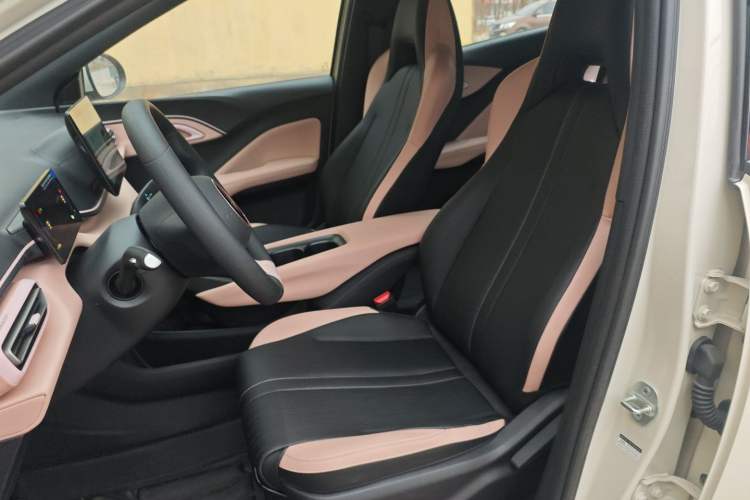 Used BYD Seagull 2025 Intelligent Driving Version 305 km Dynamic Edition