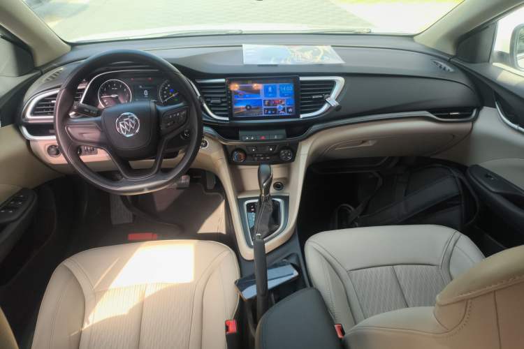 Used Buick GT 2017 15N Automatic Elite Version
