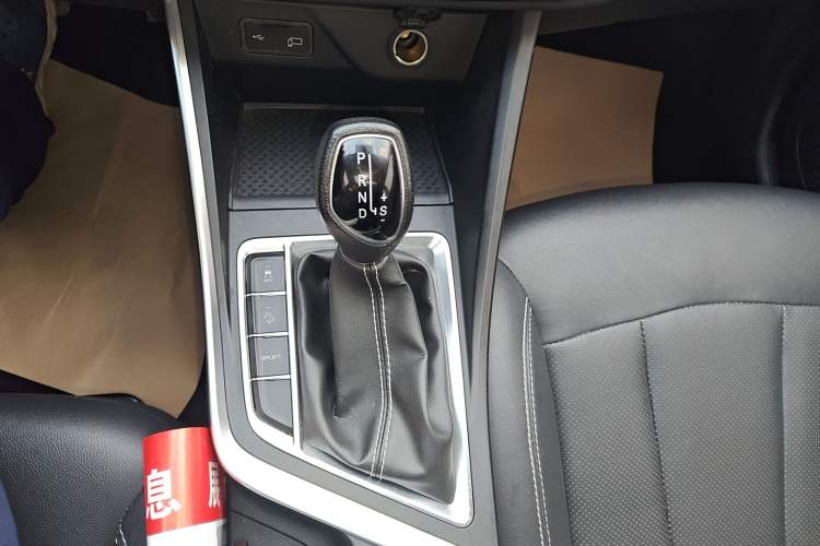 Used Geely Auto Vision X3 2020 1.5L CVT Luxury Model
