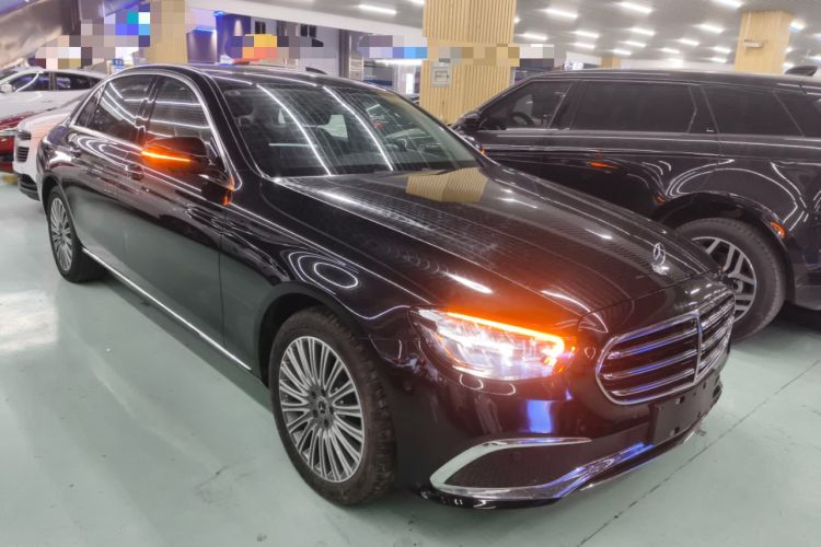 Used Mercedes-Benz E-Class 2023 Updated E 300 L Fashion Edition
