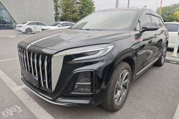 Used Hongqi HS3 PHEV 2024 PHEV 115km Jingwei Edition