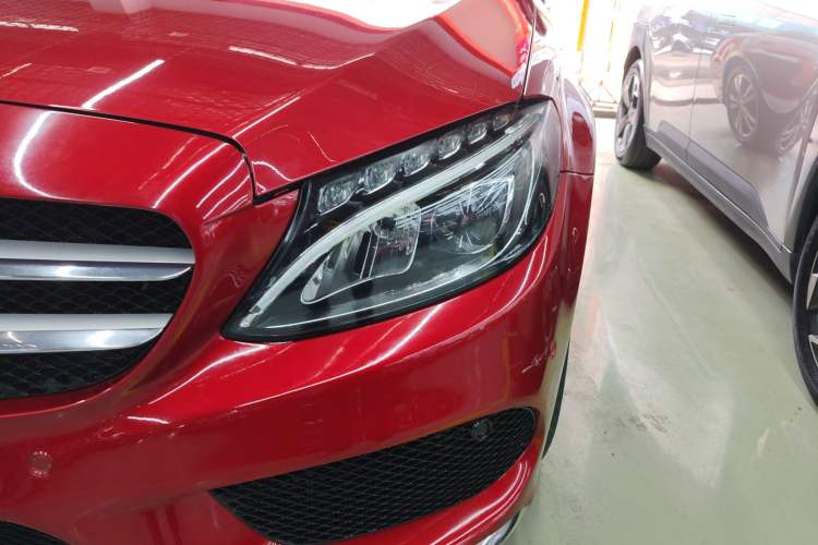 Used Mercedes-Benz C-Class 2018 C 200 L Sport Edition