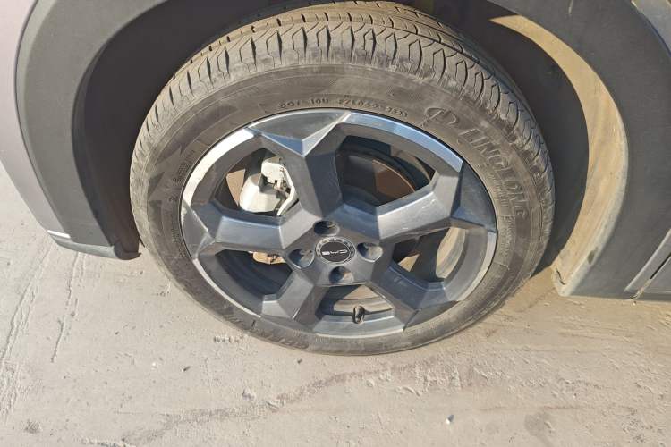 Used BYD Seagull 2023 Free Edition