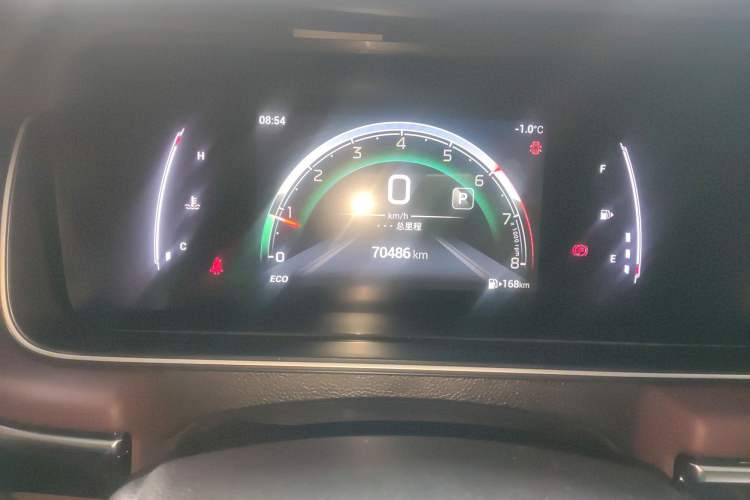 Used GAC Trumpchi M6 2021 PRO 270T DCT Luxury Edition