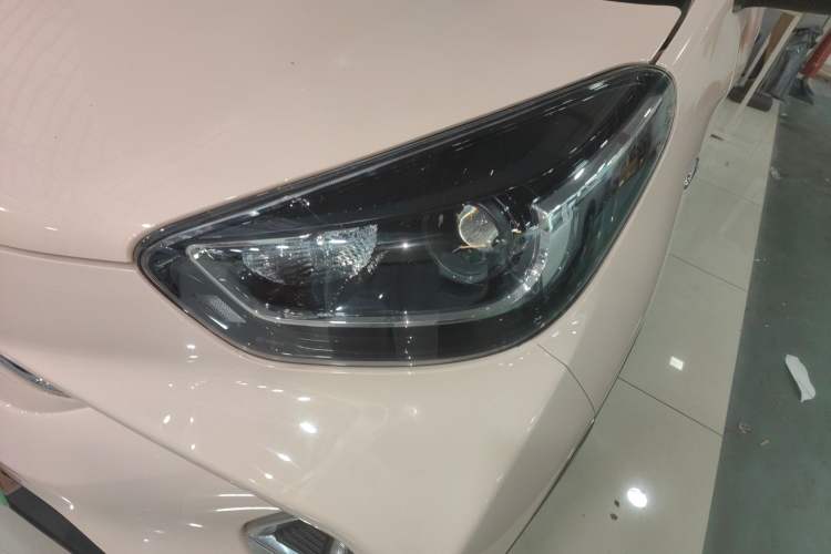 Used Chery Little Ant 2022 Sweet Pink Edition Full-Sugar Version Lithium Iron Phosphate 30 kW 301 km
