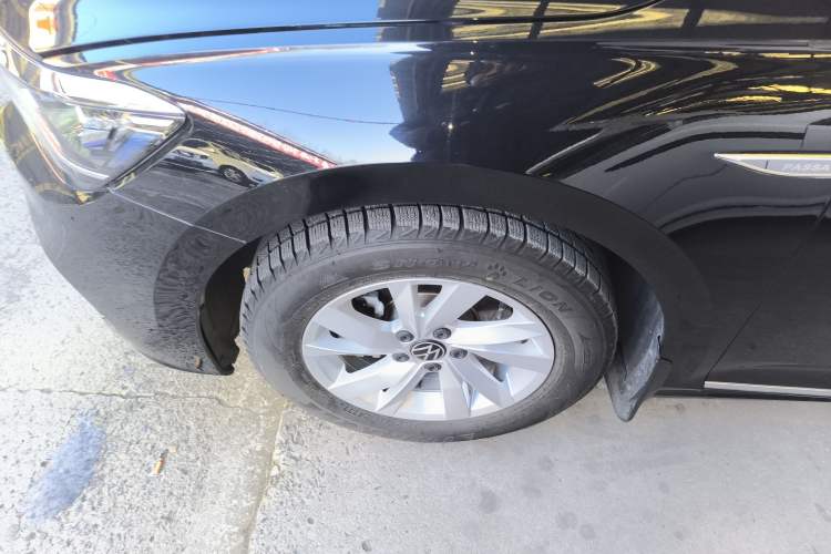 Used Volkswagen Passat 2020 280TSI Business Edition China VI Standard
