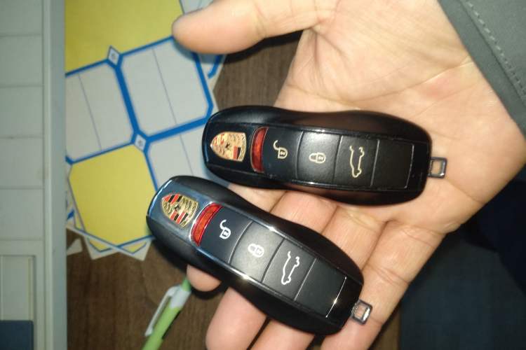 Used Porsche Macan 2017 Macan 2.0T