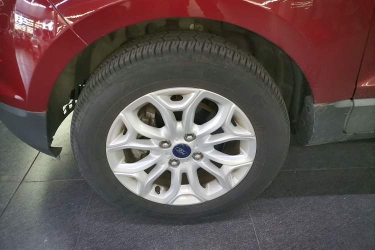 Used Ford EcoSport 2013 1.5L Automatic Prestige Model
