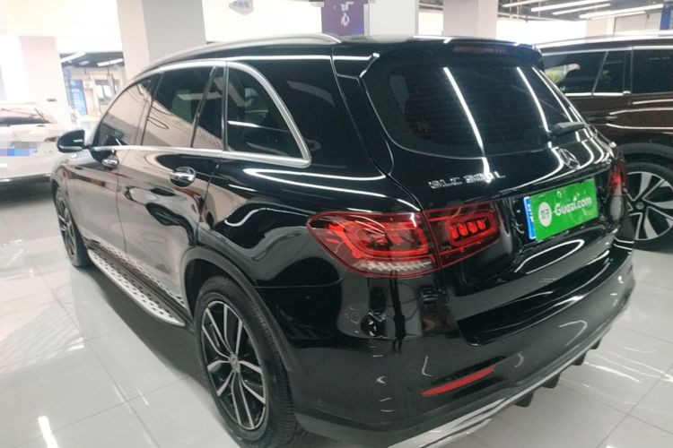 Used Mercedes-Benz GLC 2020 Facelift GLC 300 L 4MATIC Dynamic Edition
