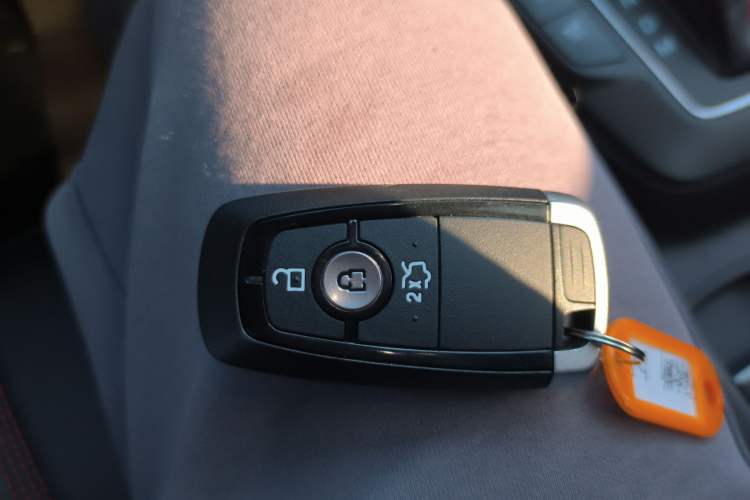 Used Ford Focus 2022 Sedan EcoBoost 180 Automatic ST Line
