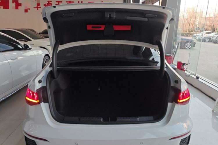 Used Audi A3 2023 Restyled A3L Limousine 35 TFSI Ambition Sport Edition